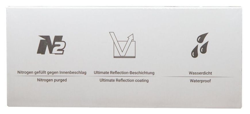 Бiнокль Bresser Condor 10x42 UR WP 1821043 фото
