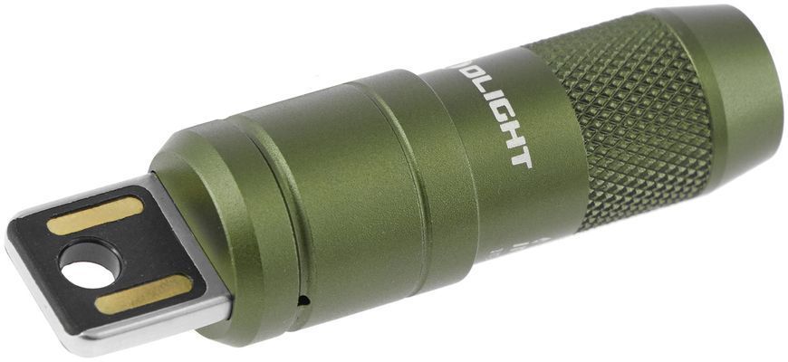 Ліхтар Olight imini 2 Od Green 0.0000.0762 23704252 фото
