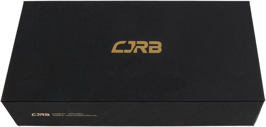 Нож CJRB Resource BB Red J1932-BRE 27980383 фото