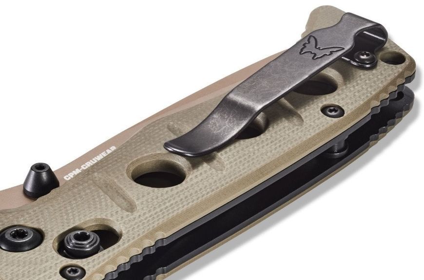 Нож Benchmade Mini Adamas 273FE-2 4008272 фото