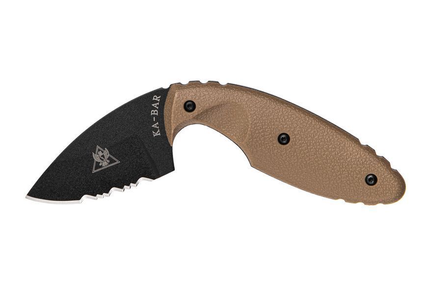Нож KA-BAR Original TDI Coyote Brown 1477CB 4002573 фото