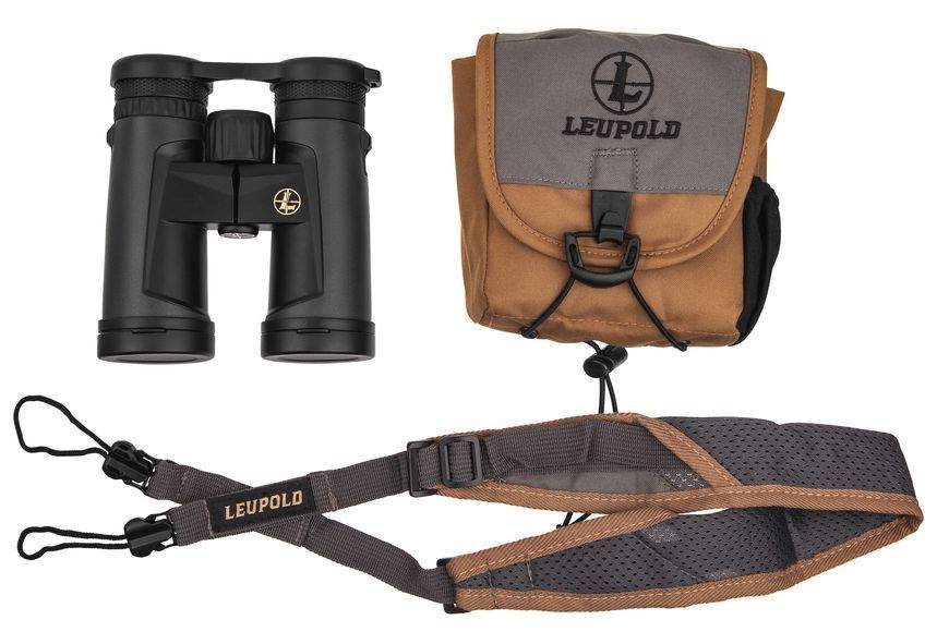 Бинокль Leupold BX-2 Alpine 10x42 Roof темно-серый 176971 5002776 фото