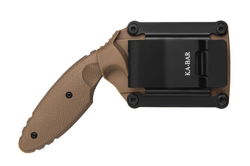 Нож KA-BAR Original TDI Coyote Brown 1477CB 4002573 фото