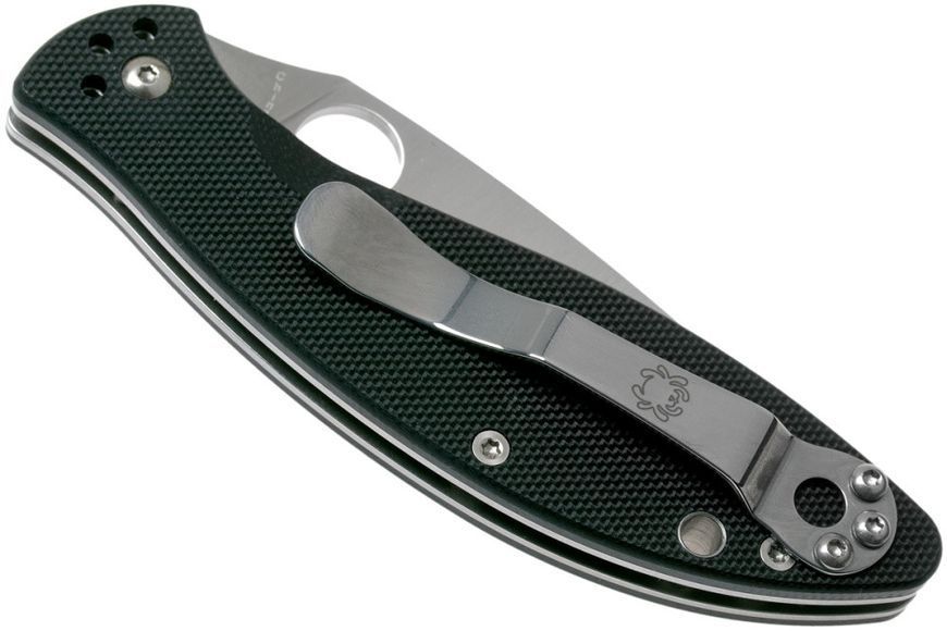 Ніж Spyderco Astute C252GP 871424 фото