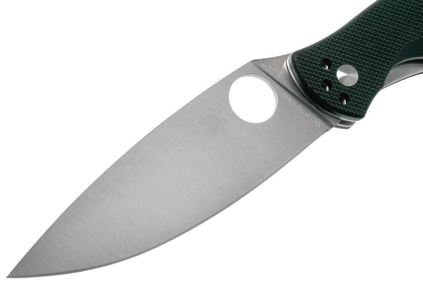 Ніж Spyderco Astute C252GP 871424 фото