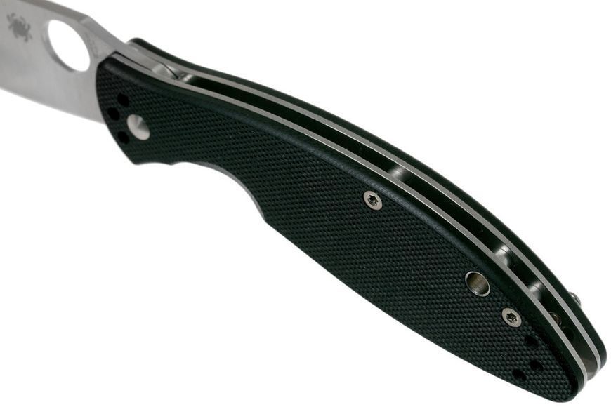 Ніж Spyderco Astute C252GP 871424 фото