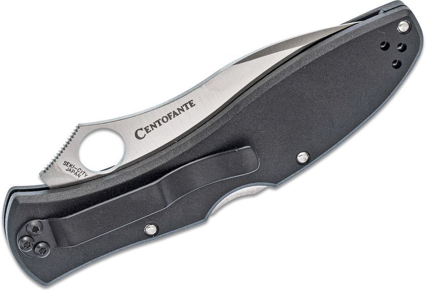 Ніж Spyderco Centofante FRN C66PBK3 870515 фото