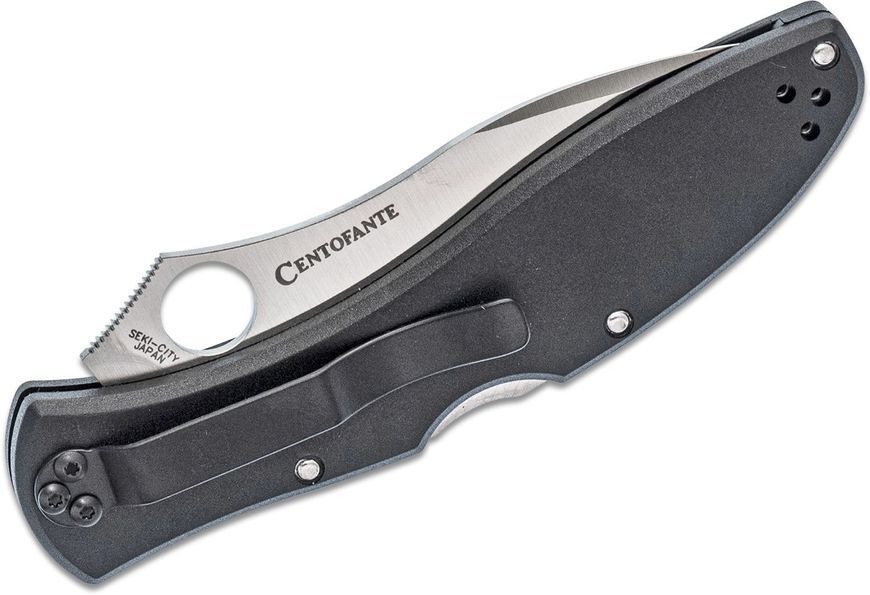 Ніж Spyderco Centofante FRN C66PBK3 870515 фото