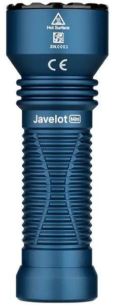 Ліхтар Olight Javelot Mini BL Blue (1000 Lm) Javelot Mini BL 23704103 фото