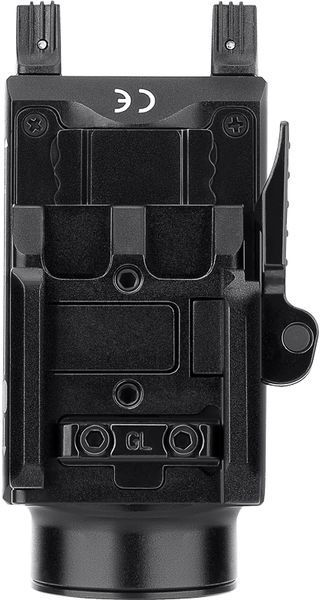 Ліхтар з ЛЦВ Olight Baldr S GL Black Зелений лазер (800 Lm) 0.0002.0042 23703522 фото