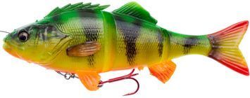 Силікон Savage Gear 4D Line Thru Perch SS 23cm 145g 02-Firetiger (поштучно) 18540370 фото