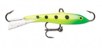 Балансир Rapala Jigging Rap W5 - 5 см, 9 г GSLM (W5 гSLM) Y33440137 фото