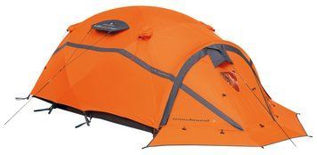 Намет тримісний Ferrino Snowbound 3 Orange (99099DAFR) 926661 фото