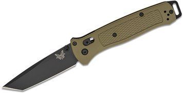 Ніж Benchmade Bailout 537BK-06 4009205 фото