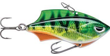 Воблер Rapala RAP-V BLADE PEL 60 мм, 14 г (RVB06 PEL) Y33440723 фото