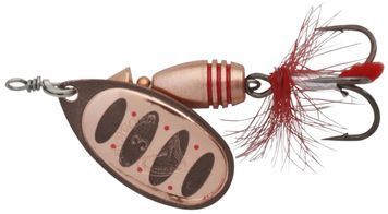 Блешня Savage Gear Rotex Spinner #2 5.5g 02-Copper 18540356 фото