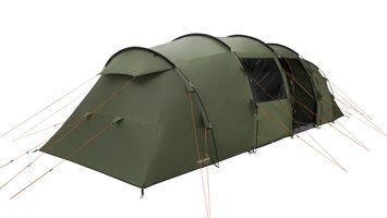 Палатка восьмиместная Easy Camp Leka Twin 8 120493 931555 фото