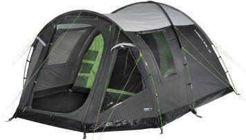 Намет пʼятимісний High Peak Santiago 5.0 Light Grey/Dark Grey/Green (11802) 929538 фото