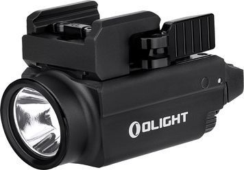 Ліхтар з ЛЦВ Olight Baldr S GL Black Зелений лазер (800 Lm) 0.0002.0042 23703522 фото