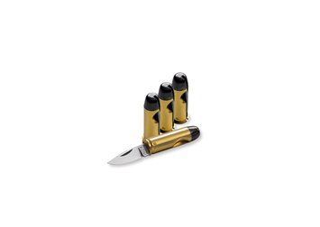Нож Maserin Miniature Bullet cal.44 71 4009398 фото