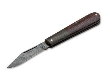 Ніж Boker Barlow Integral Leopard-Damast 100501DAM 4009522 фото
