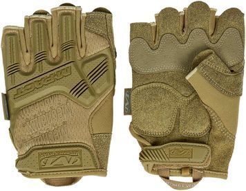 Рукавички Mechanix M-Pact Fingerless L Coyote 7540021 фото
