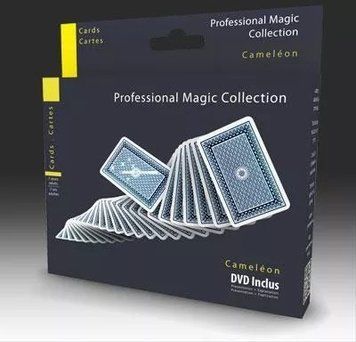 Карти Камеліон Oid Magic (546) V77551178 фото