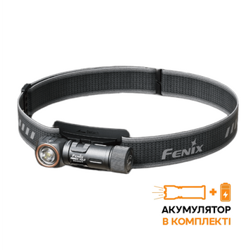 Ліхтар налобний тактичний з червоним світлом Fenix Scout (HM23 V2.0) | Лімітована серія Scout 999991754 фото