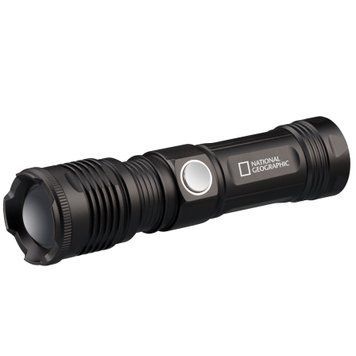 Ліхтар National Geographic Iluminos&nbsp;Led Zoom Flashlight&nbsp;1000 lm (9082400) 930143 фото