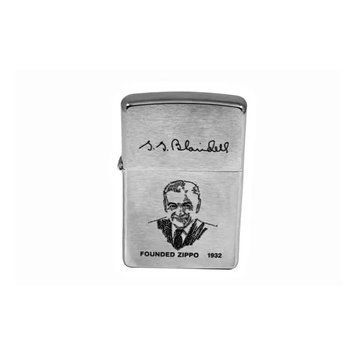 Зажигалка Zippo Founder's Lighter Silver 200FL V77550729 фото