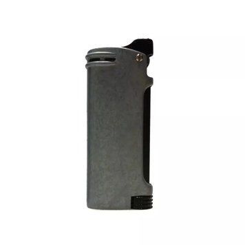 Запальничка Imco газова, кремнієва Streamline II Flint pewter (IM1800040) V77550461 фото