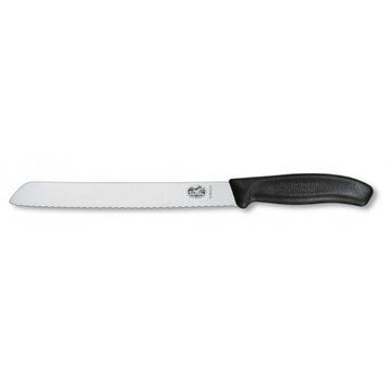 Нож кухонный для хлеба Victorinox SwissClassic 21 см 6.8633.21 4004791 фото