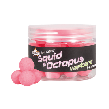 Вафтерси N-Ticers Squid & Octopus Wafters 14 мм - DY1858 Y33440501 фото
