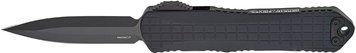 Ніж Heretic Manticore E Double Edge BB Aluminum Black H028F-6A-T 9880015 фото