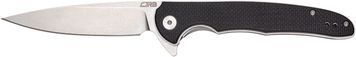 Ніж CJRB Briar G-10 Black J1902-BKF 27980233 фото