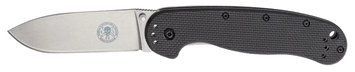 Нож Esee Knives Avispa AUS-8 Nylon Black BRK1301 14810020 фото