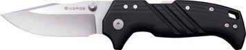 Ніж Cold Steel Engage 3,5 Satin G-10 CS-FL-35DPLC 12601546 фото