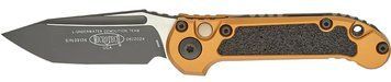 Ніж Microtech Ludt T/E Gen III Black Blade Tan 1136-1TA 14090764 фото