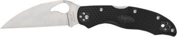 Ніж Spyderco Byrd Harrier 2 Wharncliffe FRN BY01PBKWC2 871505 фото