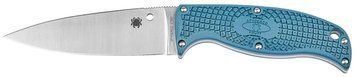 Ніж Spyderco Enuff 2 Blue Синій FB31PBL2K390 871606 фото