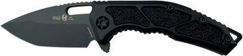 Ніж Heretic Medusa Tanto DLC MagnaCut Aluminium Black H009-4A-T 9880013 фото