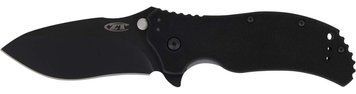 Ніж ZT 0350 Matte Black Folder 17400017 фото