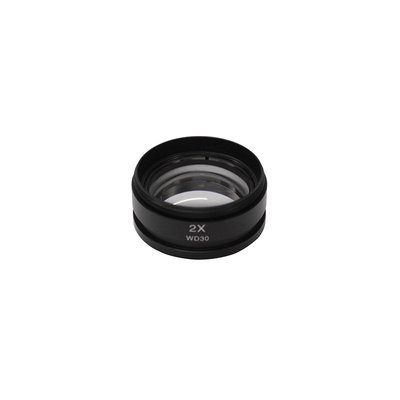 Линза на объектив дополнительная Optika Additional lens 2x (wd 30mm) (ST-087) 922409 фото