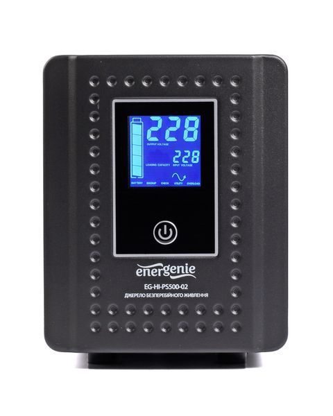 ИБП продолжительного действия Energenie EG-HI-PS500-02 EG-HI-PS500-02 1605635 фото