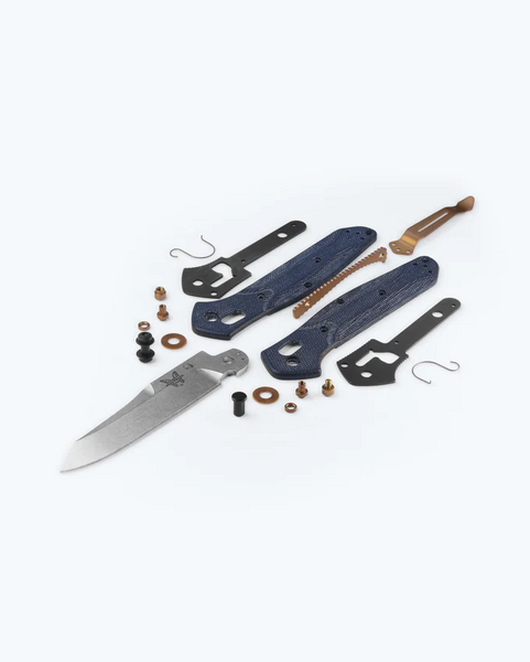 Нож Benchmade Osborne 940-04 4009555 фото