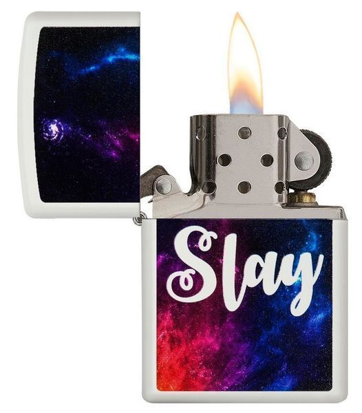 Зажигалка Zippo 214 Slay Design 29620 V77553881 фото