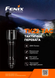 Фонарь ручной Fenix ​​TK22TAC 88065 фото 7
