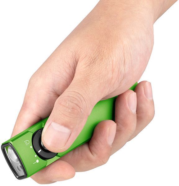 Ліхтар Olight Arkfeld Lime green (1000 Lm) Arkfeld LG 23703910 фото