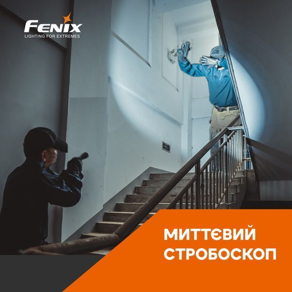 Фонарь ручной Fenix ​​TK22TAC 88065 фото