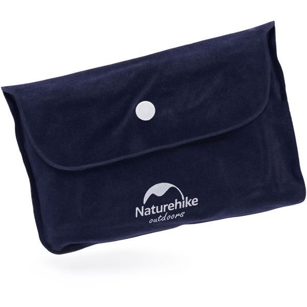Подушка надувна Naturehike Square Inflatable NH18F018-Z, темно-Блакитний 99189 фото